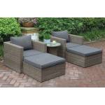 402 5-Pcs Outdoor Set